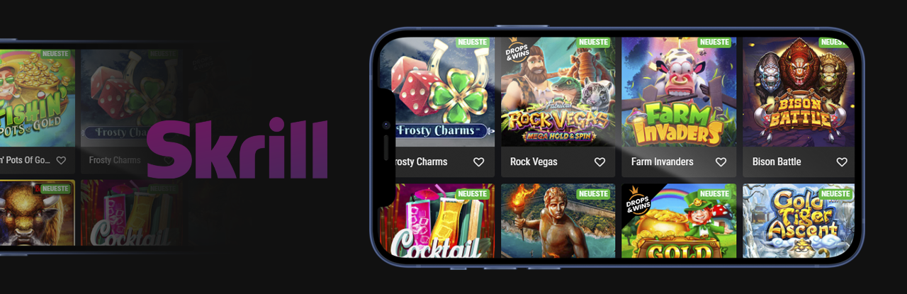 top skrill online casinos
